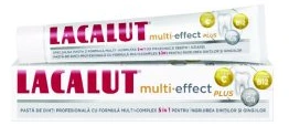 Lacalut – Паста за заби мулти ефект со витамини и минерали 75ml
