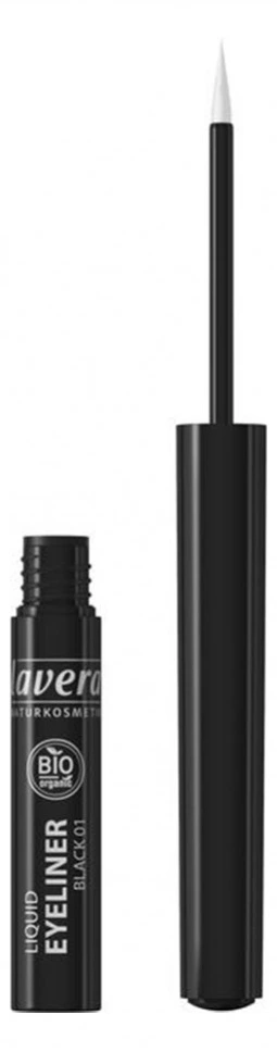 Lavera Liquid eyeliner Black туш за очи 2,8мл