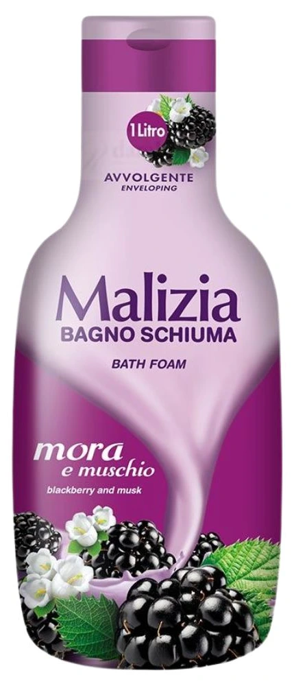 Malizia – Купка капина и мошус 1l