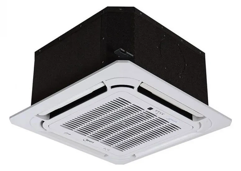 Клима уред Midea MCA3U-12HRFNX-QRD0W(GA)/Midea MOX230-12HFN8-QRD0W(GA)