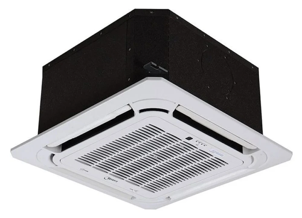 Клима уред Midea MCA3U-12HRFNX-QRD0W(GA)