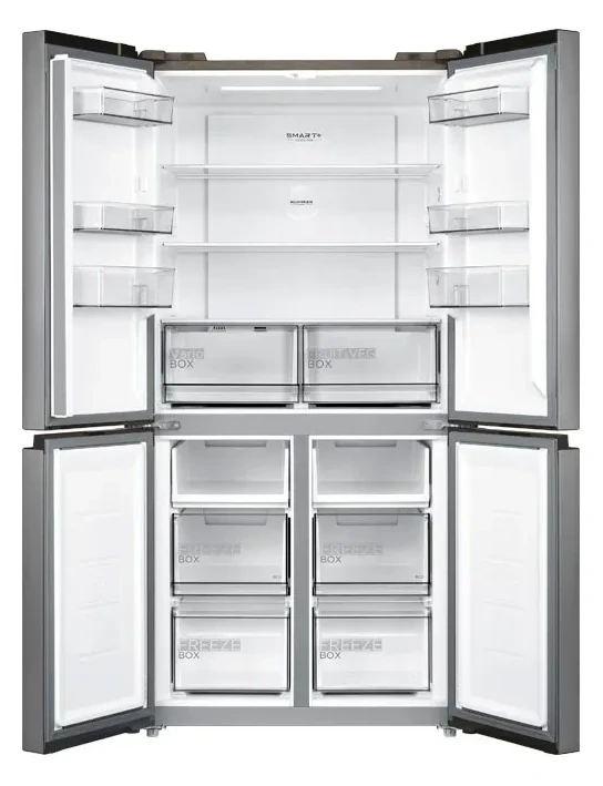 MIDEA Фрижидер MDRF648FGE02
