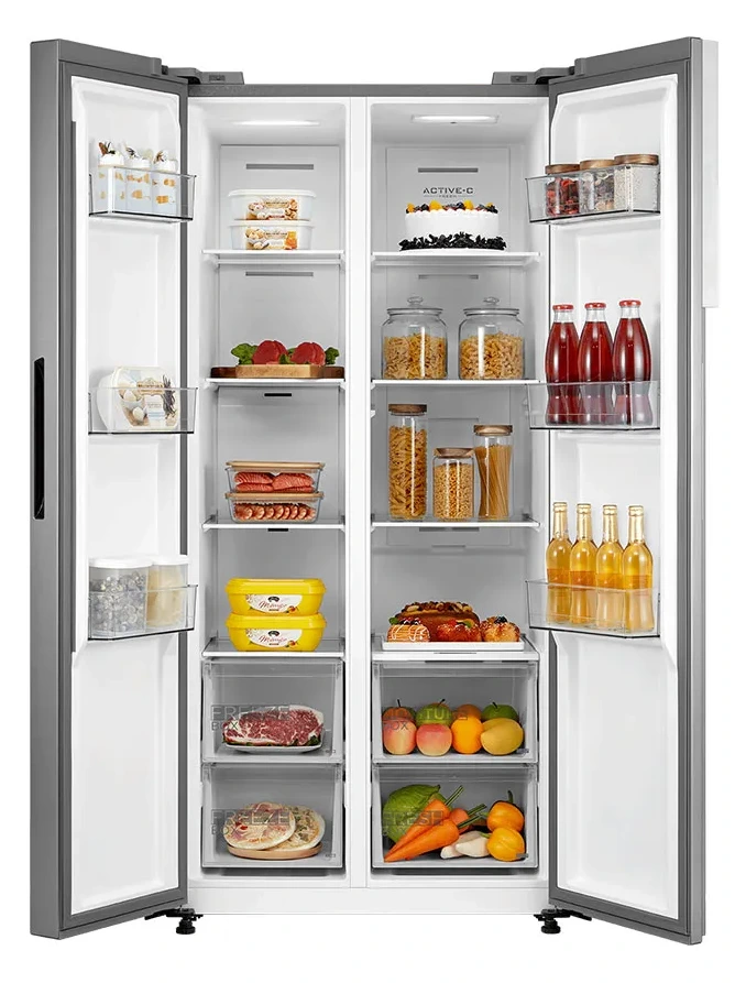 MIDEA Фрижидер MDRS619FIE46