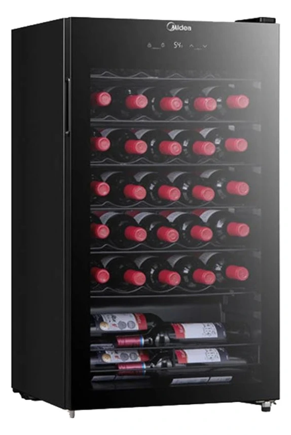 MIDEA Фрижидер MDRW150FGG22W