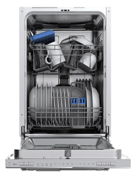 Вградна машина за садови MIDEA MDWEB1004LSW