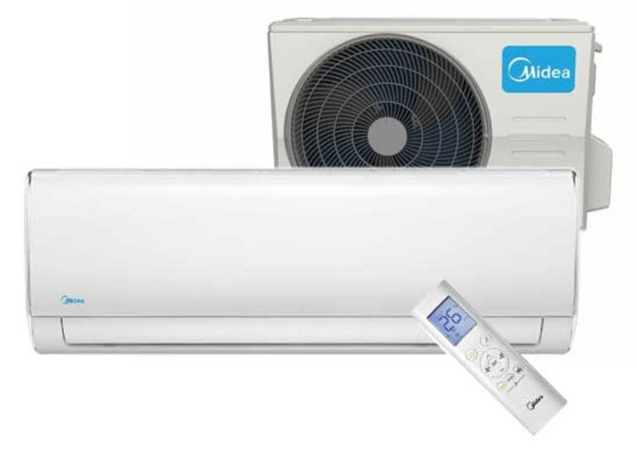 Клима уред Midea MSAFAU-09HRFN8-QRD1GW SMART