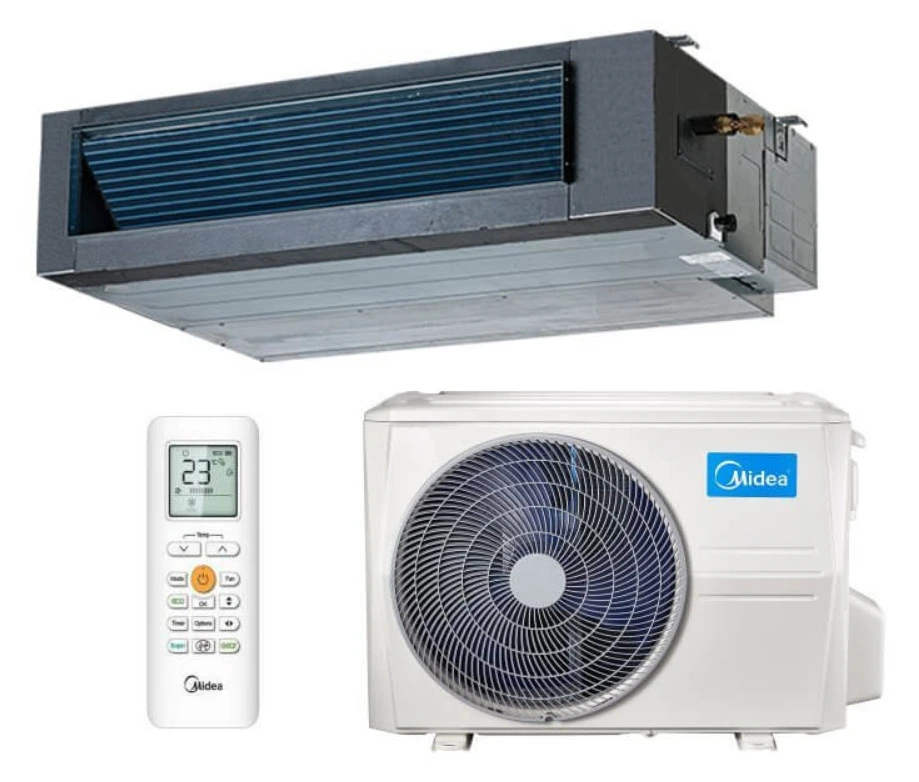 Клима уред Midea MTJ-24HWFNX-QRD1W(GA)/MOX430U-24HFN8-QRD1W(GA) (1 Phase)