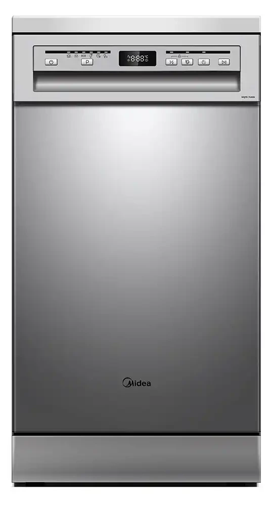 Машина за садови MIDEA WQP87636SLCD