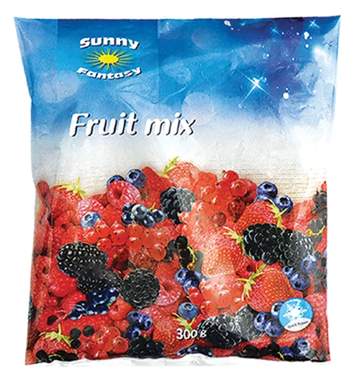 Овошен Микс Замрзнат 300гр