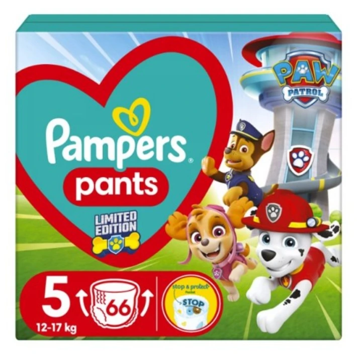 PAMPERS PANTS PAW PATROL S5 (66)