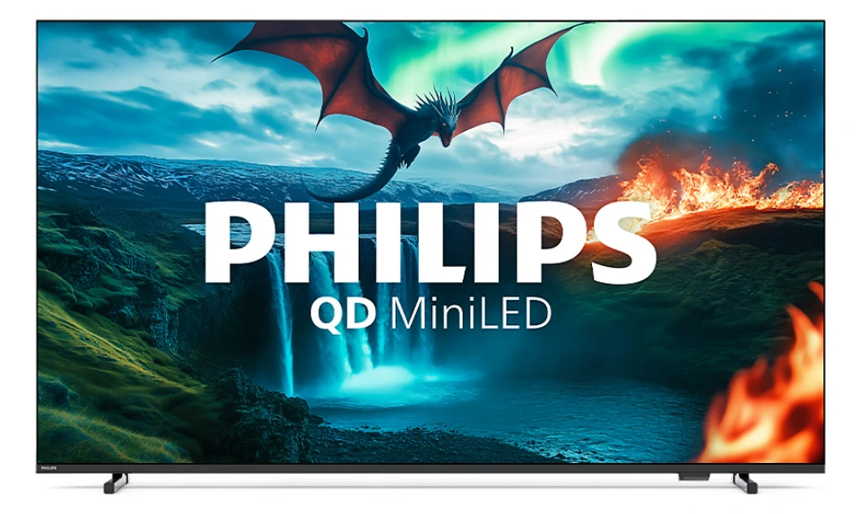 Телевизор PHILIPS 55MLED820