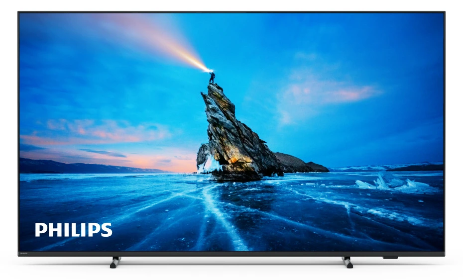 Телевизор PHILIPS 55PML8709