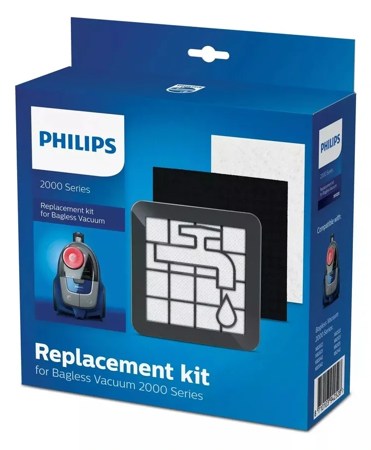 Правосмукалка PHILIPS XV122001