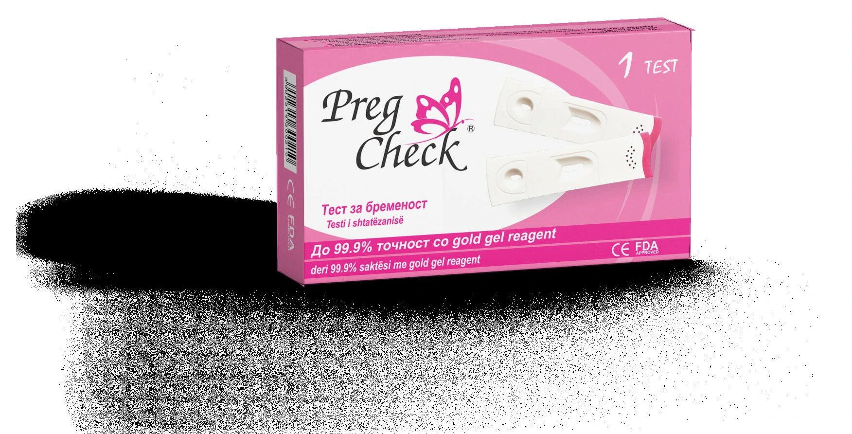 Preg Check тест за бременост