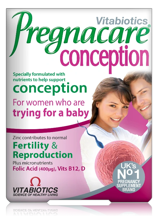 PREGNACARE CONCEPTION tab.30