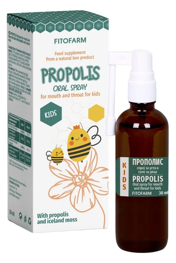 PROPOLIS KIDS sprej 30ml