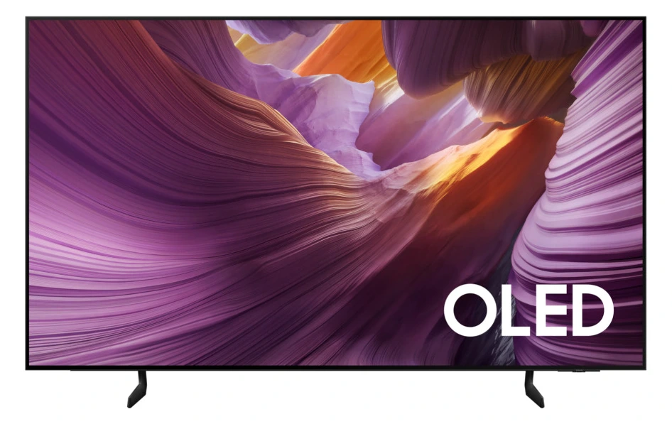 Телевизор SAMSUNG QE55S85HEUXXH