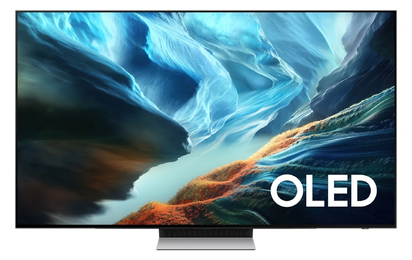 Телевизор SAMSUNG QE55S95HATXXH
