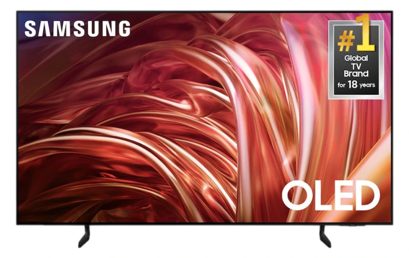 Телевизор SAMSUNG QE65S85HEUXXH