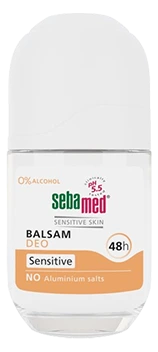 SEBAMED dezod.roll-on sens. 50ml.