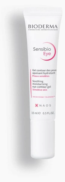 BIODERMA SENSIBIO GEL ZA OKOLU OCI 15ml