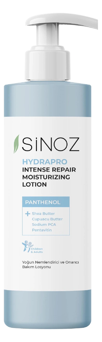 SINOZ Hydrapro Навлажнувачки лосион, 400 мл
