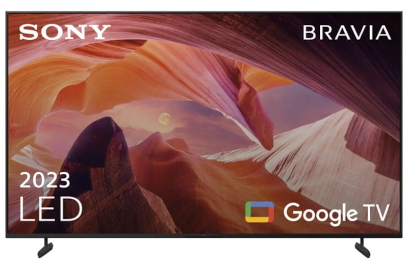 Телевизор SONY XR-85X80LAEP 85" 4K Smart LED Google TV