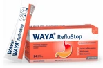 WAYA StopReflux Кесички против киселини, 14 парчиња