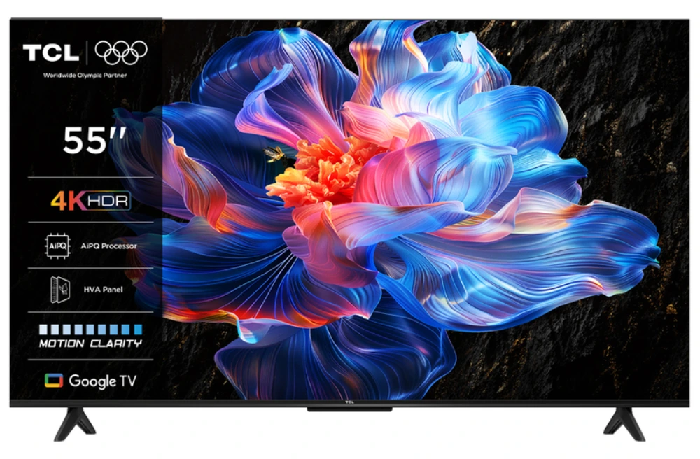 Телевизор TCL 55P61K
