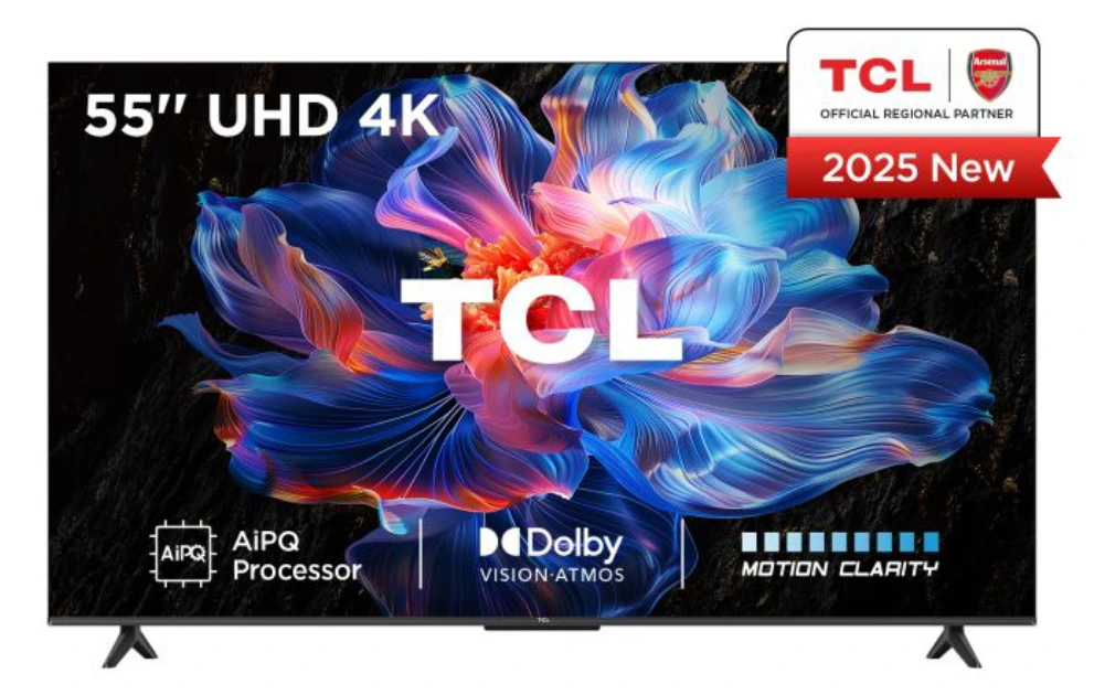 Телевизор TCL 55V6C