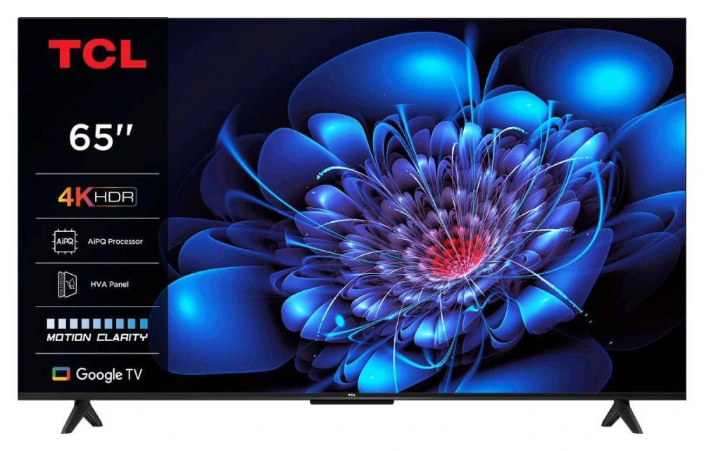 Телевизор TCL 65P61K