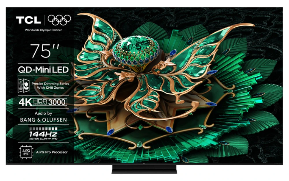 Телевизор TCL 75C71K