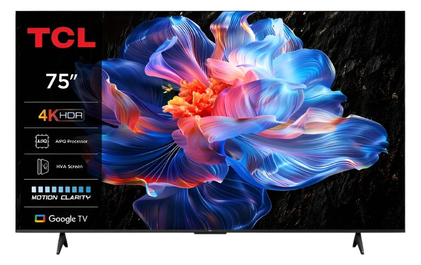 Телевизор TCL 75P61K