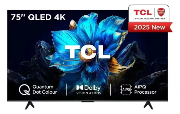 Телевизор TCL 75P71K