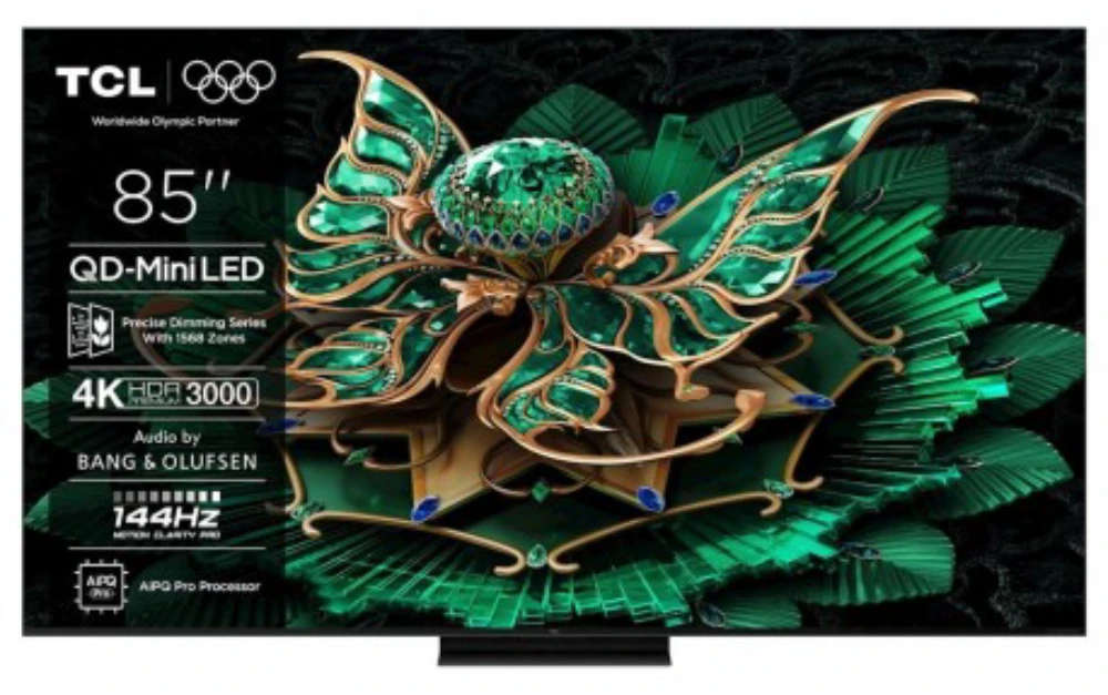 Телевизор TCL 85C71K