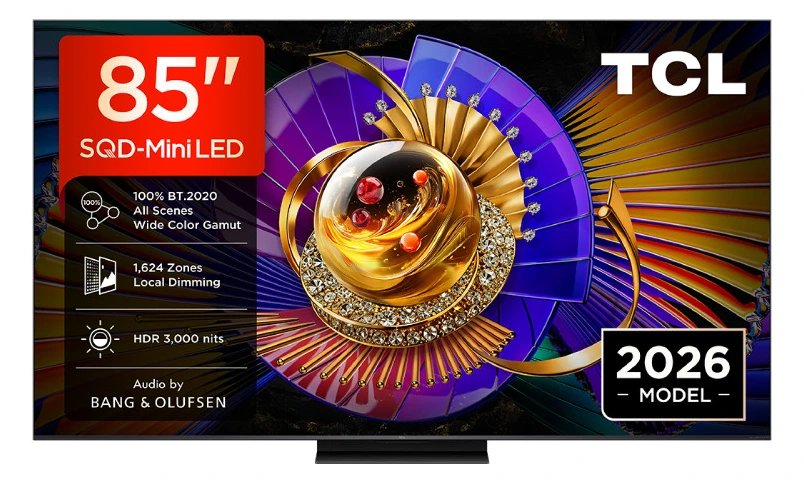 Телевизор TCL 85C79L