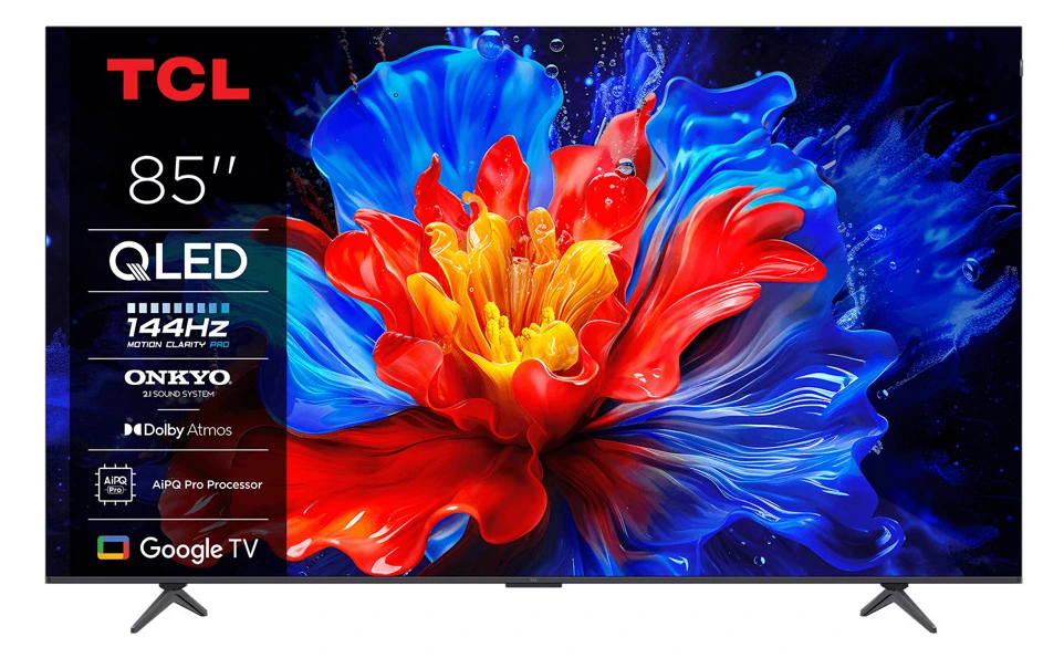 Телевизор TCL 85P81K