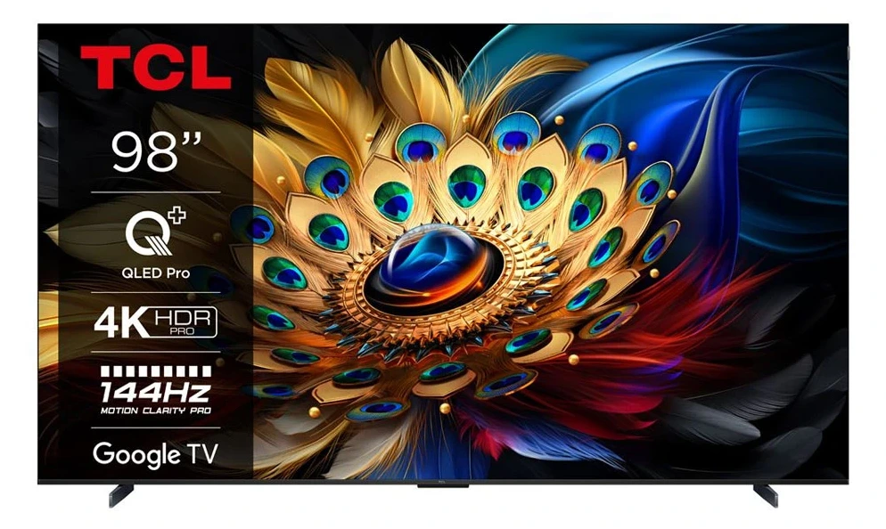 Телевизор TCL 98C69B