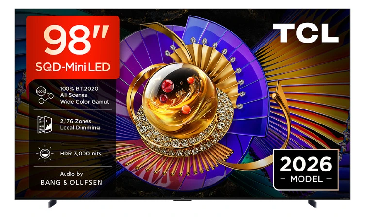 Телевизор TCL 98C79L