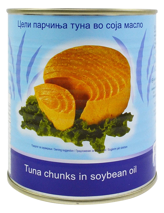 "Туна Блу Си Ц.Пар.0,8кг"