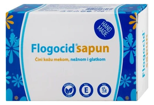 UNIMEDICA Флогоцид сапун, 70 г