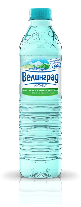 СЕТ ВЕЛИНГРАД ВОДА АЛКАЛНА 6Х1.5Л