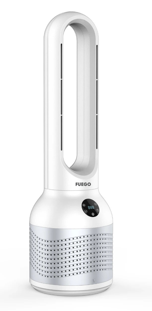 Вентилатор FUEGO FAFGZJ30W