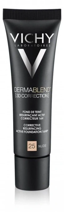 VICHY correction 25 DB 3D