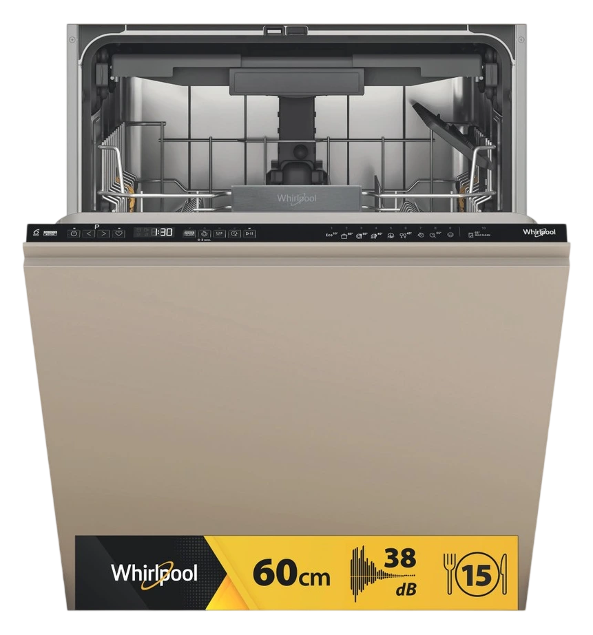 Машина за садови WHIRLPOOL WH7IA15AM6L0