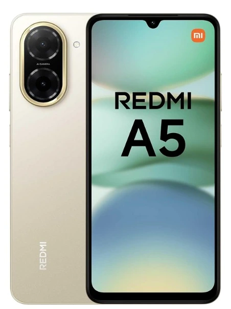Xiaomi Redmi A5 3/64GB Sandy Gold