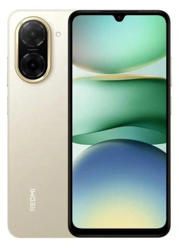 Xiaomi Redmi A5 4/128GB Sandy Gold