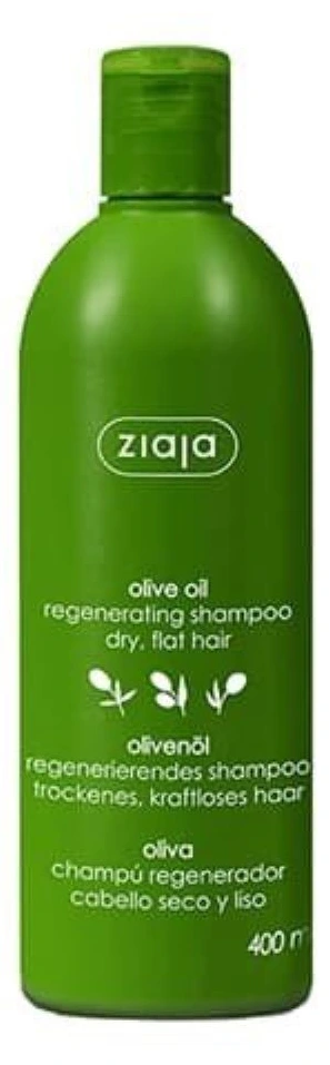 ZIAJA [AMPON 400ML MASLINKA