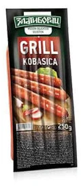 ЗЛАТИБОРАЦ СВИНСКА КОЛБАСИЦА ГРИЛ ВАКУМ Г 250