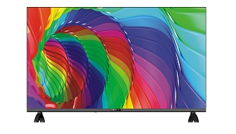 Телевизор FAVORIT 43DF3PHT2S2A-14FHD 43" Full HD Smart Android TV